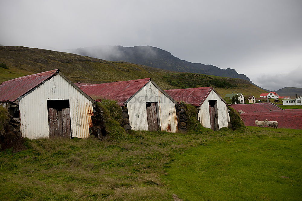 Similar – Island Round Norway