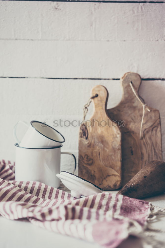 Similar – Image, Stock Photo Hand pouring milk to glass on iced espresso with copy space