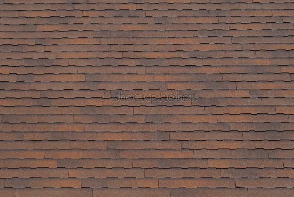 Similar – Old roof tiles on house wall