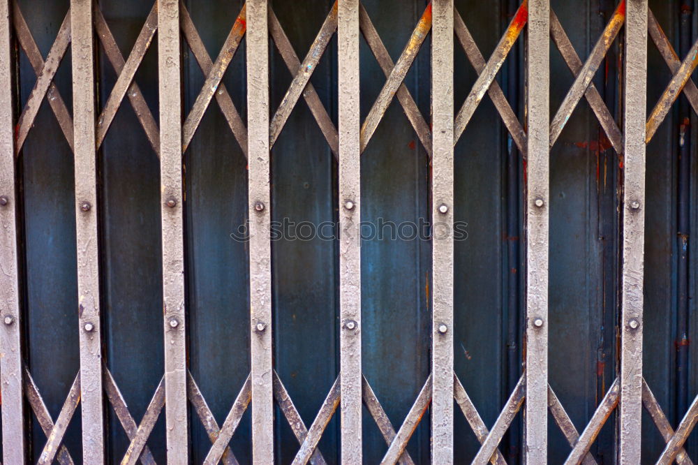 Similar – Image, Stock Photo hug Fence Safety