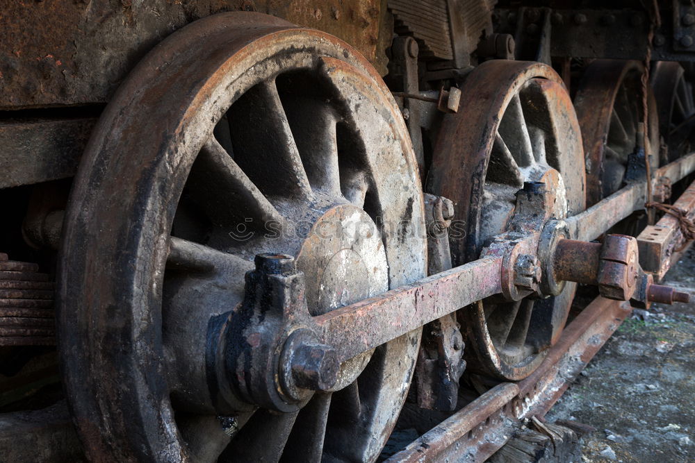 Similar – Historic grindstone in the toolshop of a blacksmith.