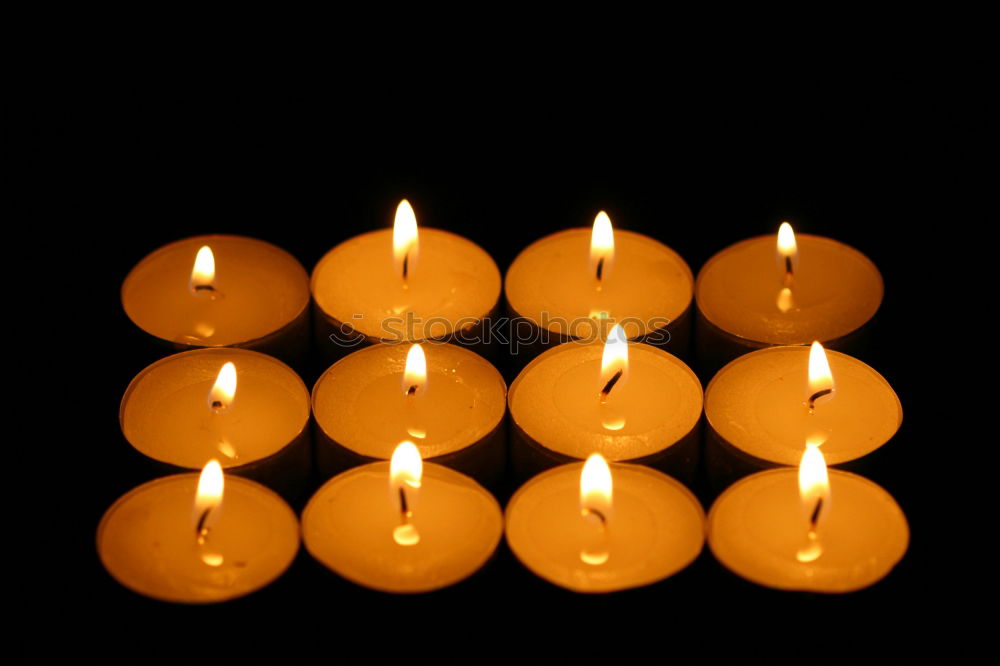 Similar – Image, Stock Photo five Candle