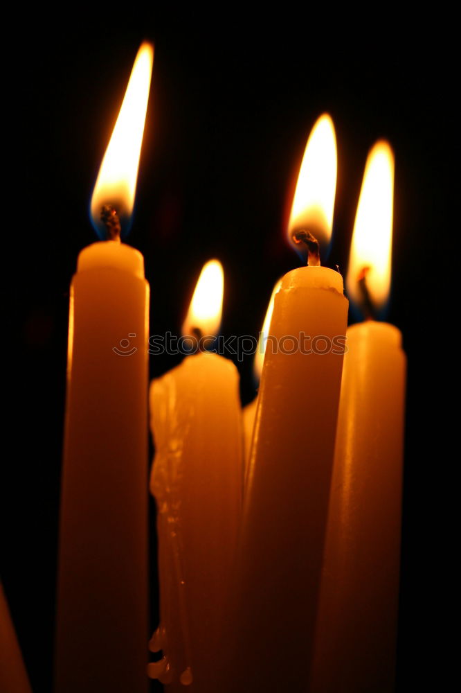 Similar – candlelight Candle Light