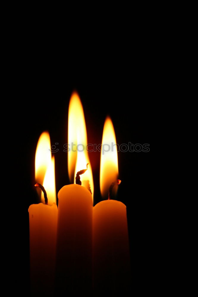 Similar – candlelight Candle Light