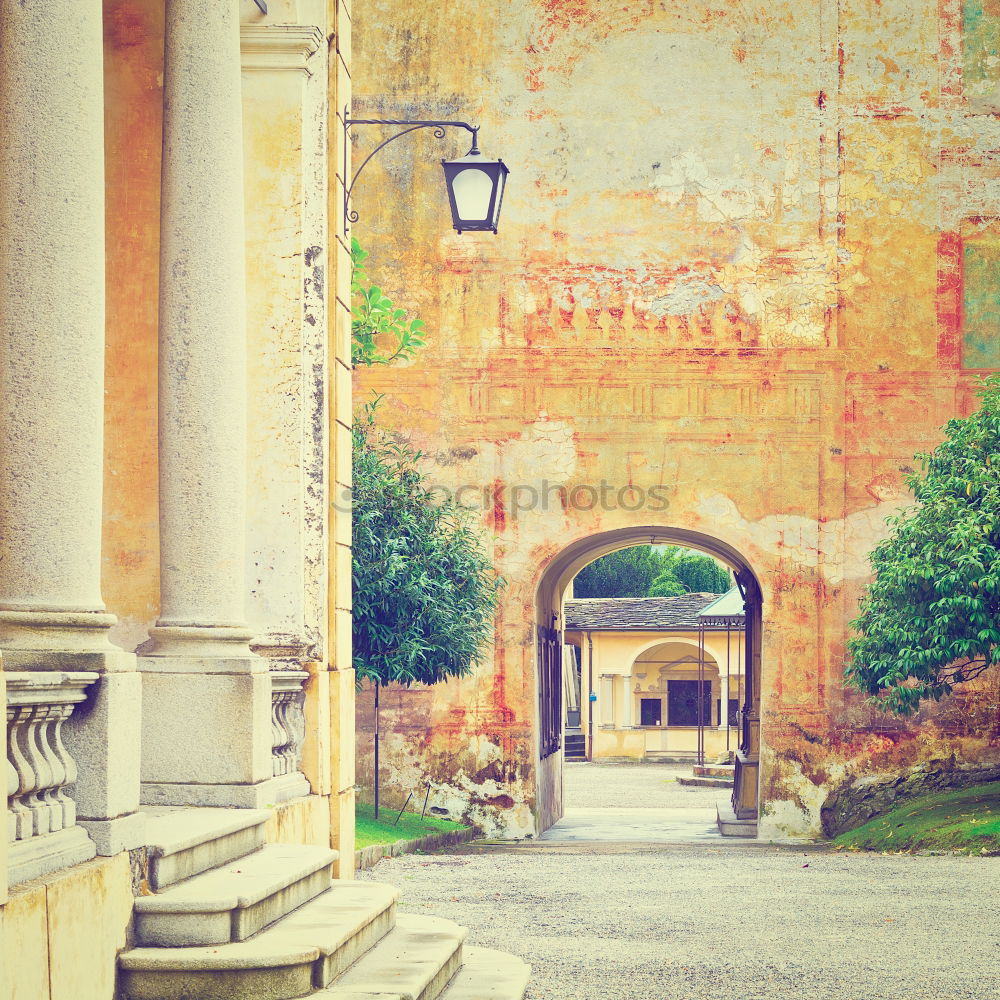 Similar – View of Noto, Sicily, Italy