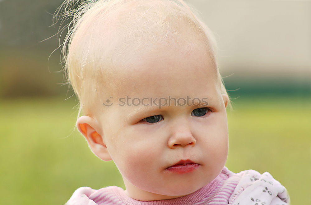 Similar – Image, Stock Photo Cute little girl saying Ok