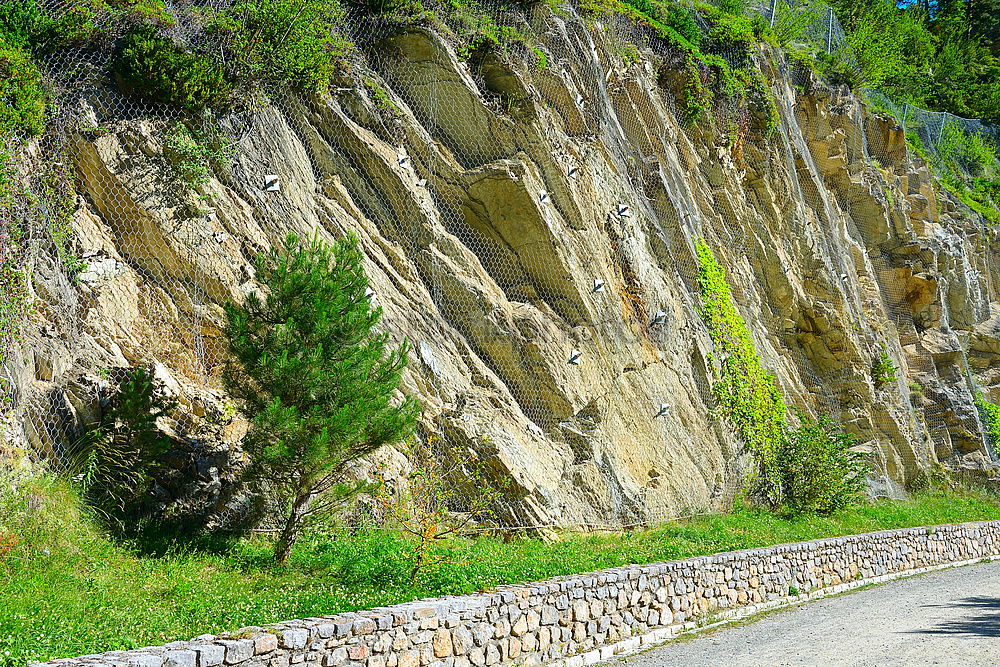 Similar – Road to Tuttlingen Quarry