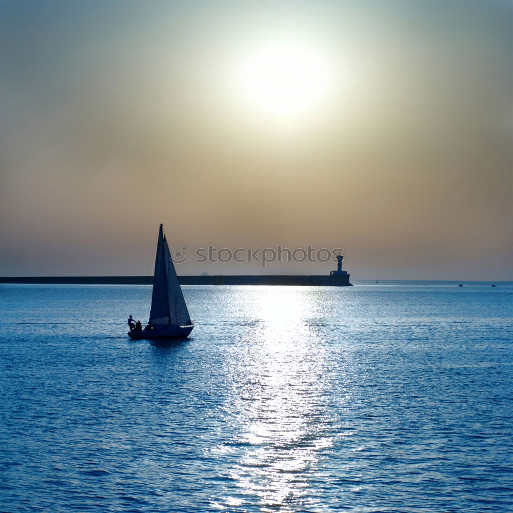 Similar – TV recordings on the beach of Bremerhaven