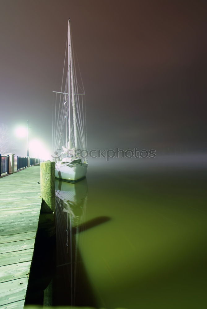 Similar – Image, Stock Photo black Elbe Night