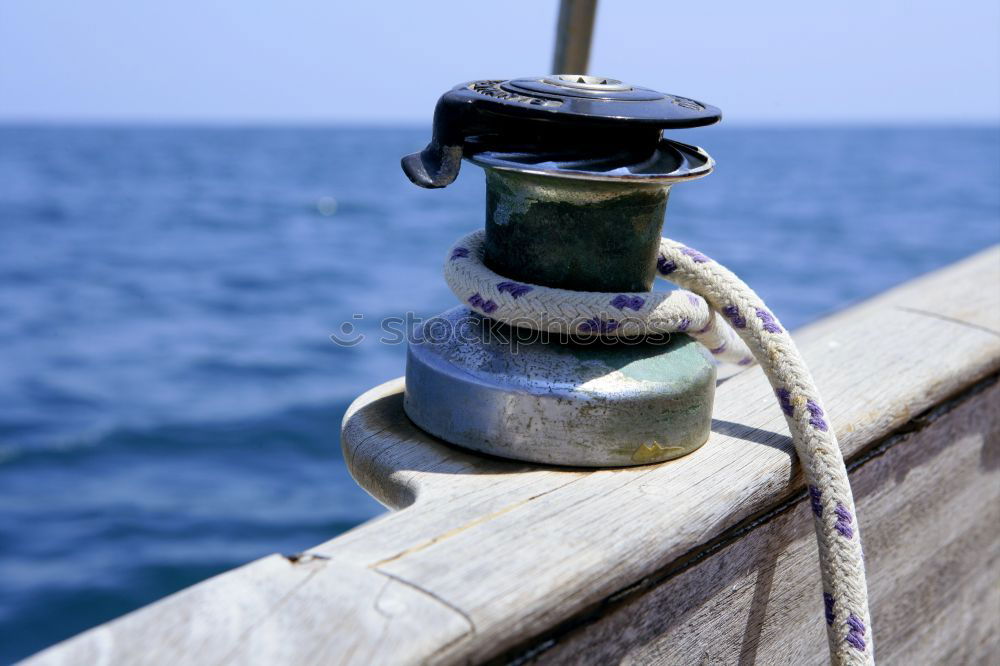 Similar – Image, Stock Photo rig Croatia Kornati Murter