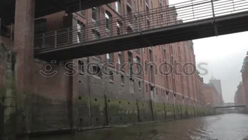 Image, Stock Photo Speicherstadt HH Hamburg