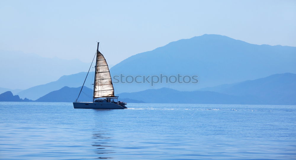 Similar – Steamer trip on Lake Lucerne