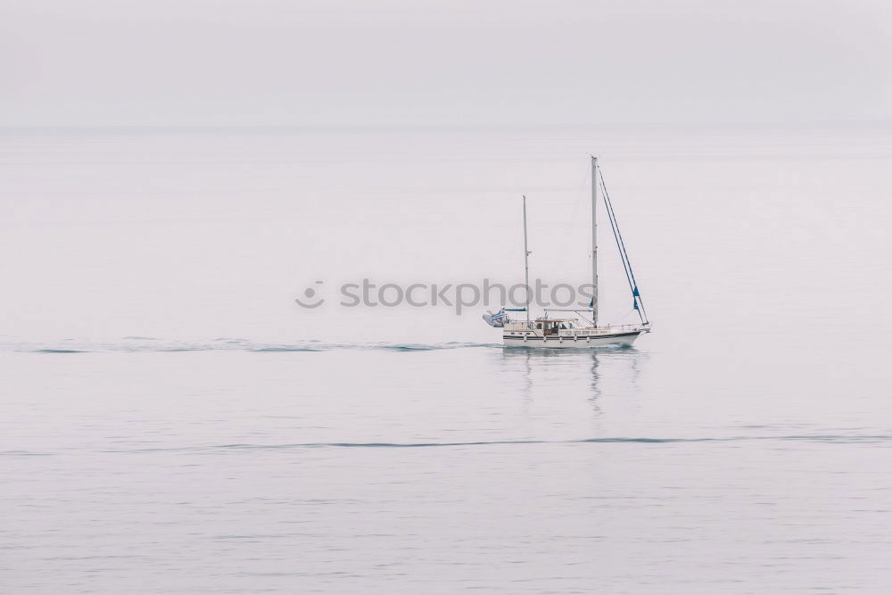 Similar – Image, Stock Photo Evening ferry to Amrum