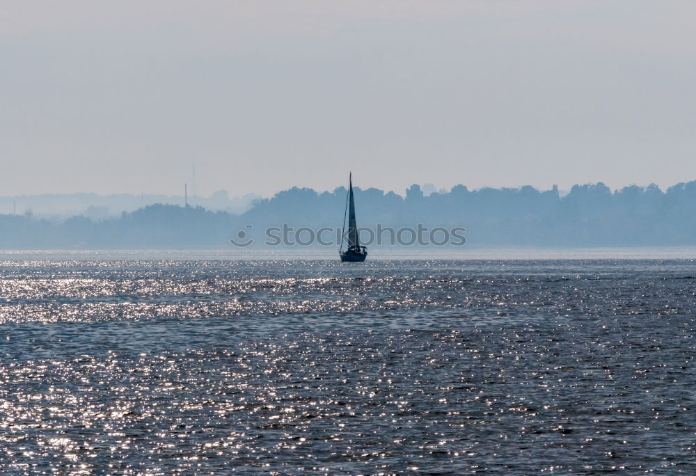 Similar – Image, Stock Photo Windjammer, Island, Sea