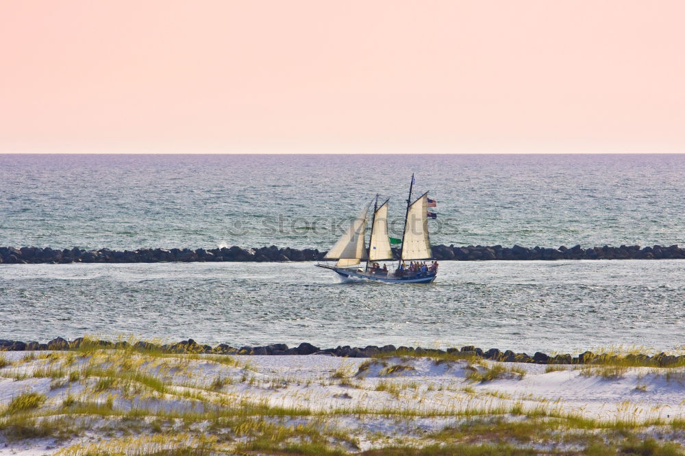 ich will segeln!!! Strand