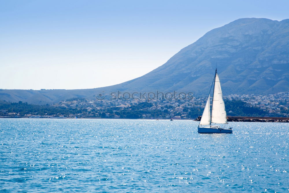 Similar – Steamer trip on Lake Lucerne