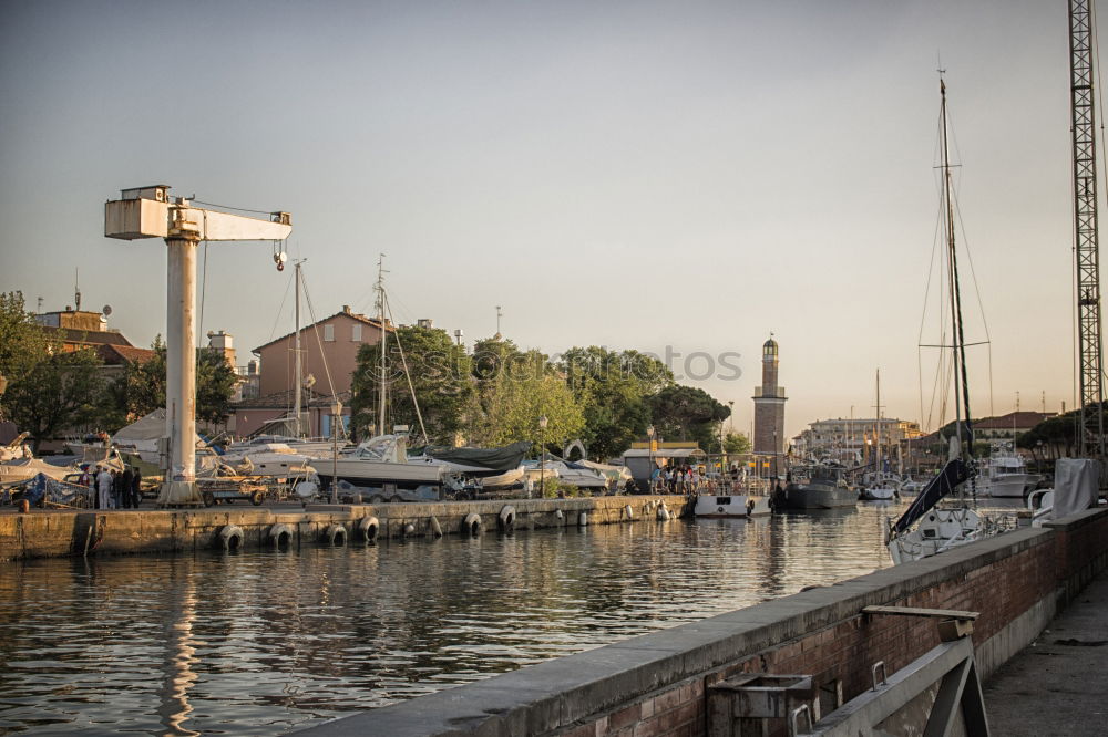 Similar – Image, Stock Photo Pier 7 Cruise