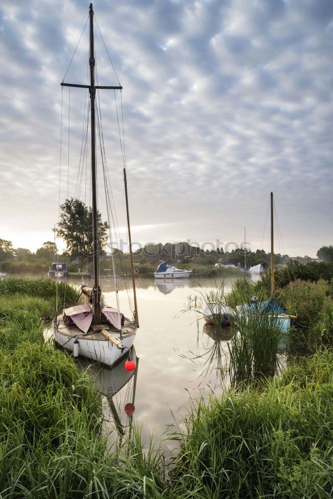 Similar – dry dock Sky Clouds Sun