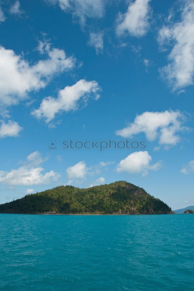 Similar – Image, Stock Photo Adriatic Sailing Freedom