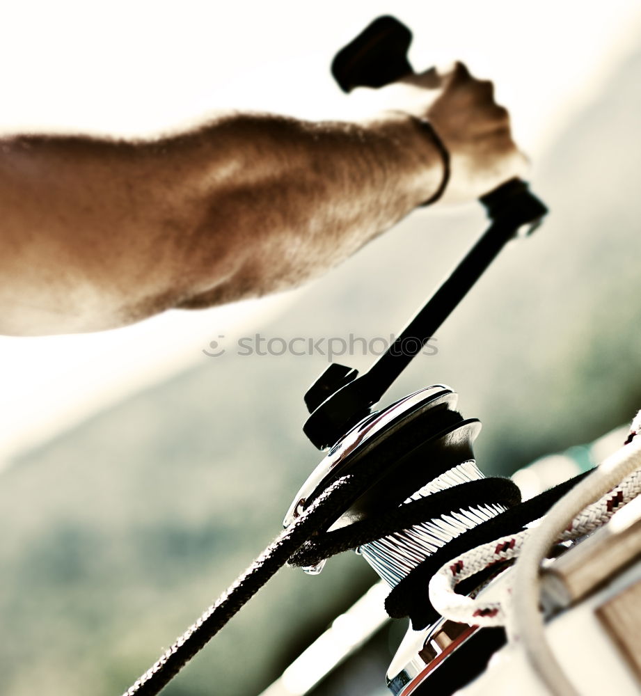 Similar – Image, Stock Photo Bicycle assembly 3