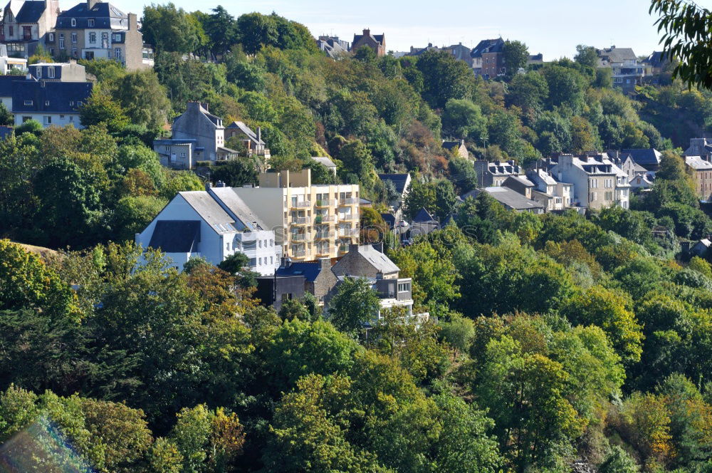 Oban houses