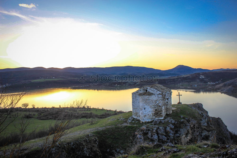 Small, but fine: Scottish Castle