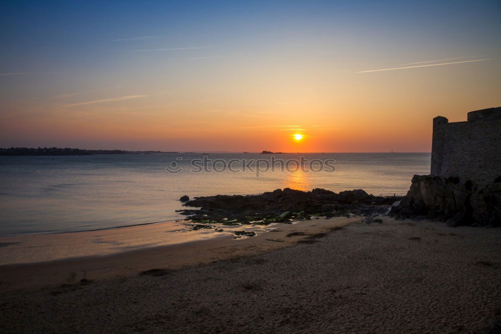 Similar – Image, Stock Photo Evening in Italy