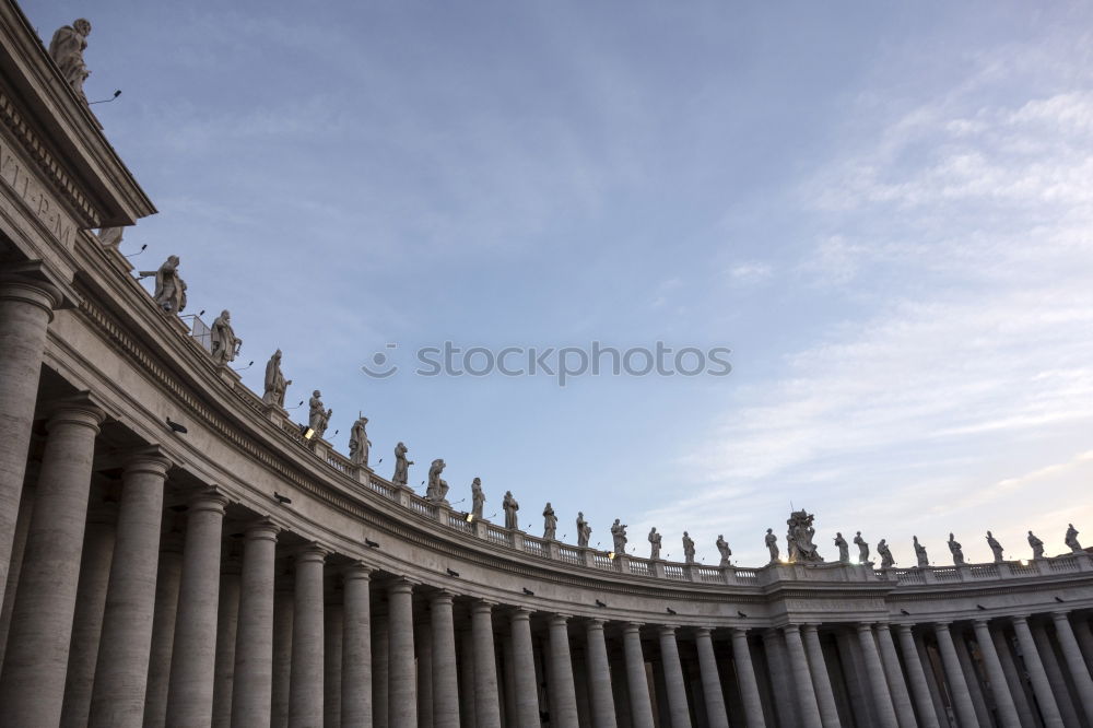 Similar – Rome/Peter’s Cathedral II