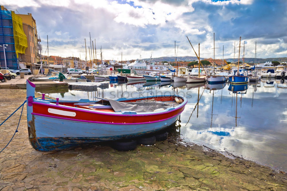 Similar – Image, Stock Photo Port of Brighton, England