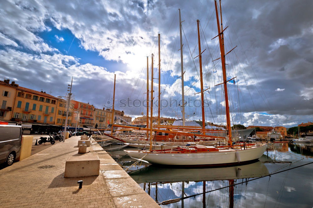 Similar – Image, Stock Photo Portofino