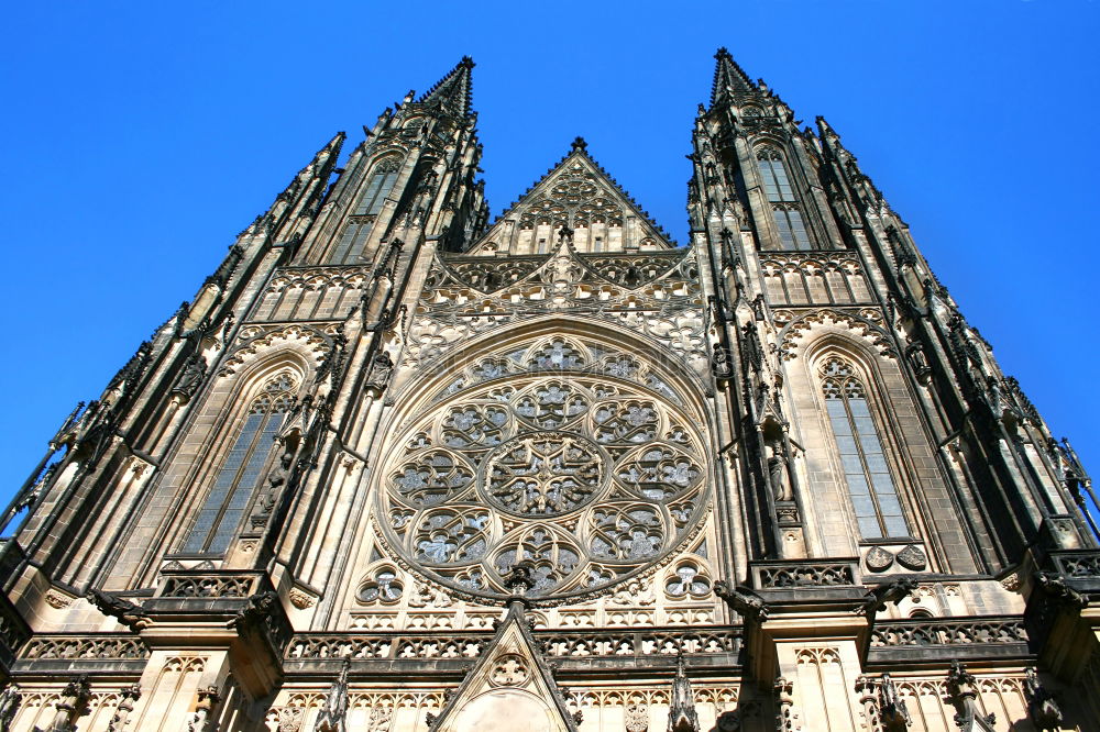 Similar – Kölner Dom in Schräglage