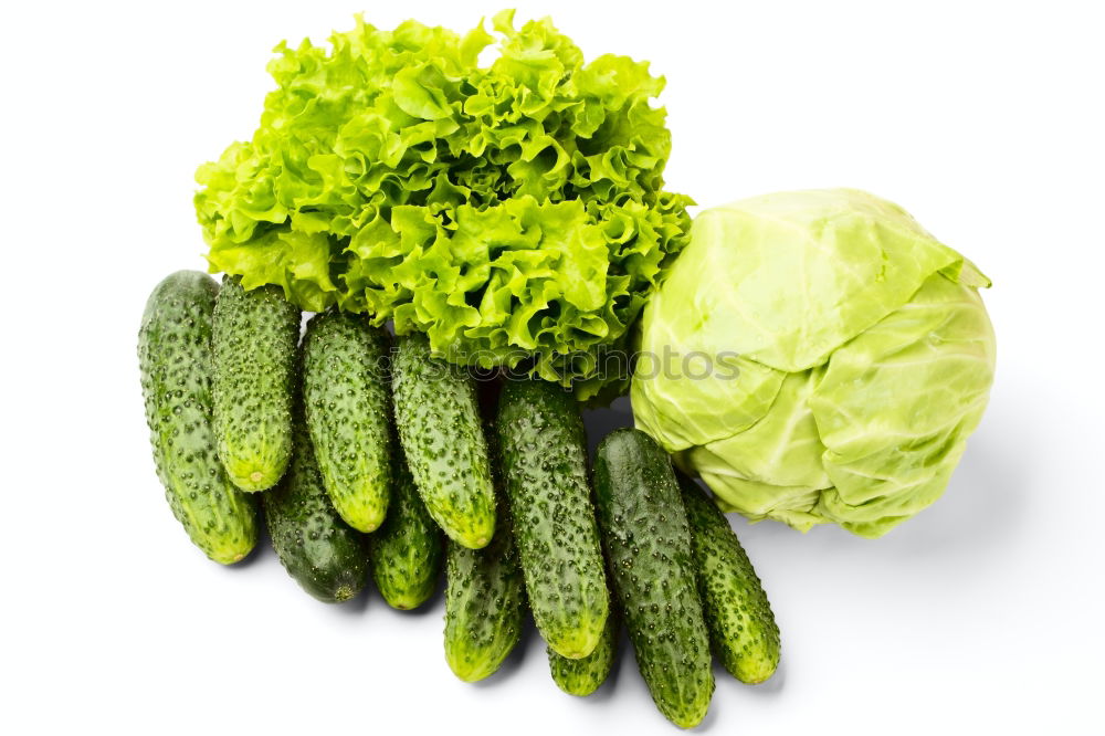 Similar – Image, Stock Photo Romanesco Food Vegetable