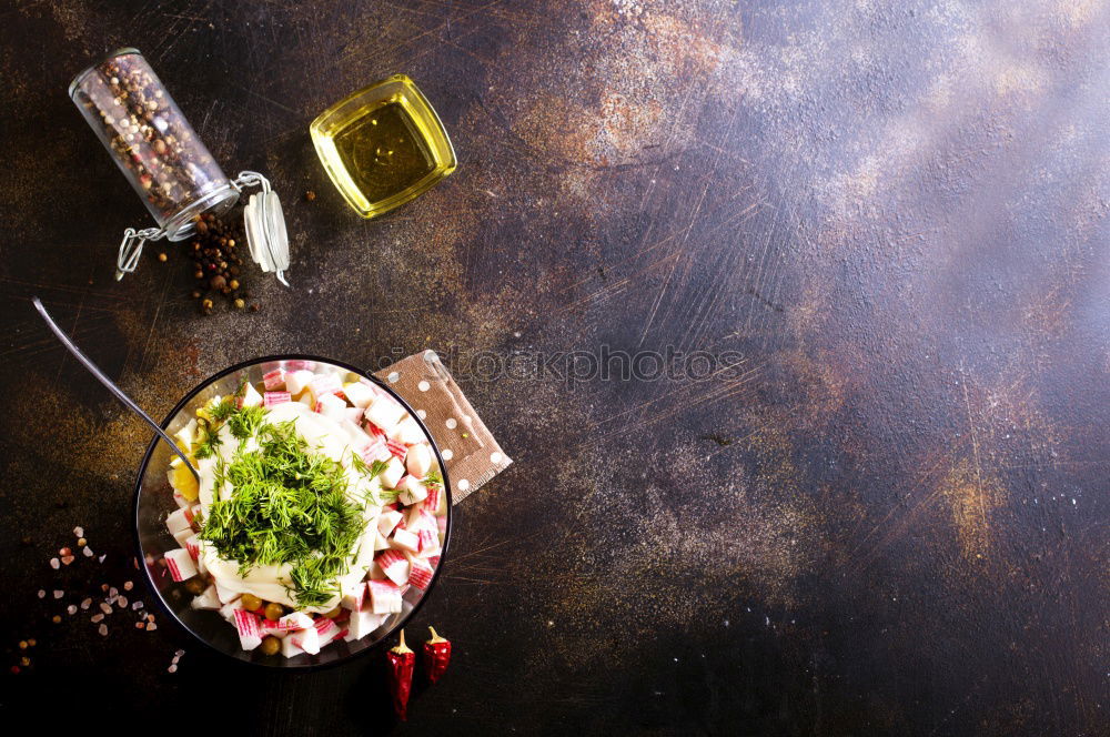 Similar – Image, Stock Photo Strawberry tart on table