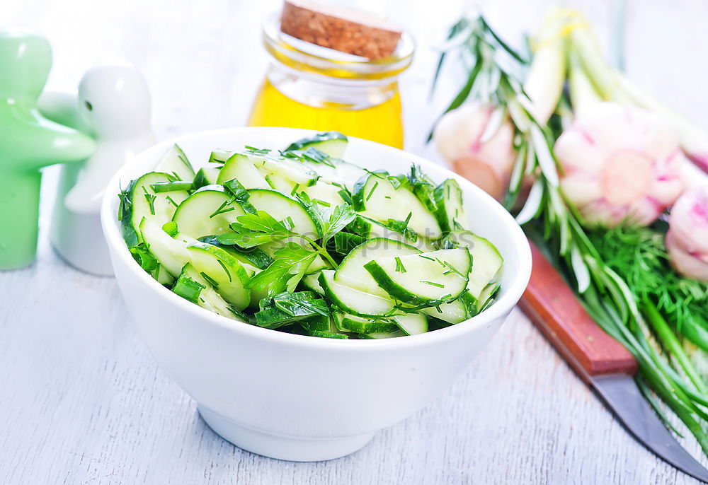 Similar – Image, Stock Photo Healthy Matcha Latte drink in the bottle