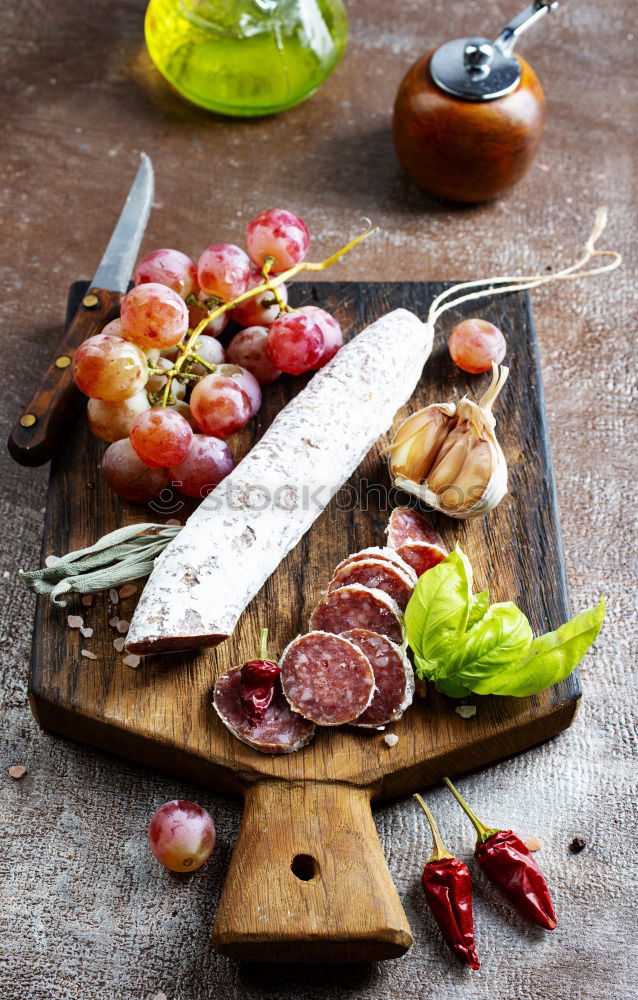 Similar – Image, Stock Photo BREAD TIME I Food Meat