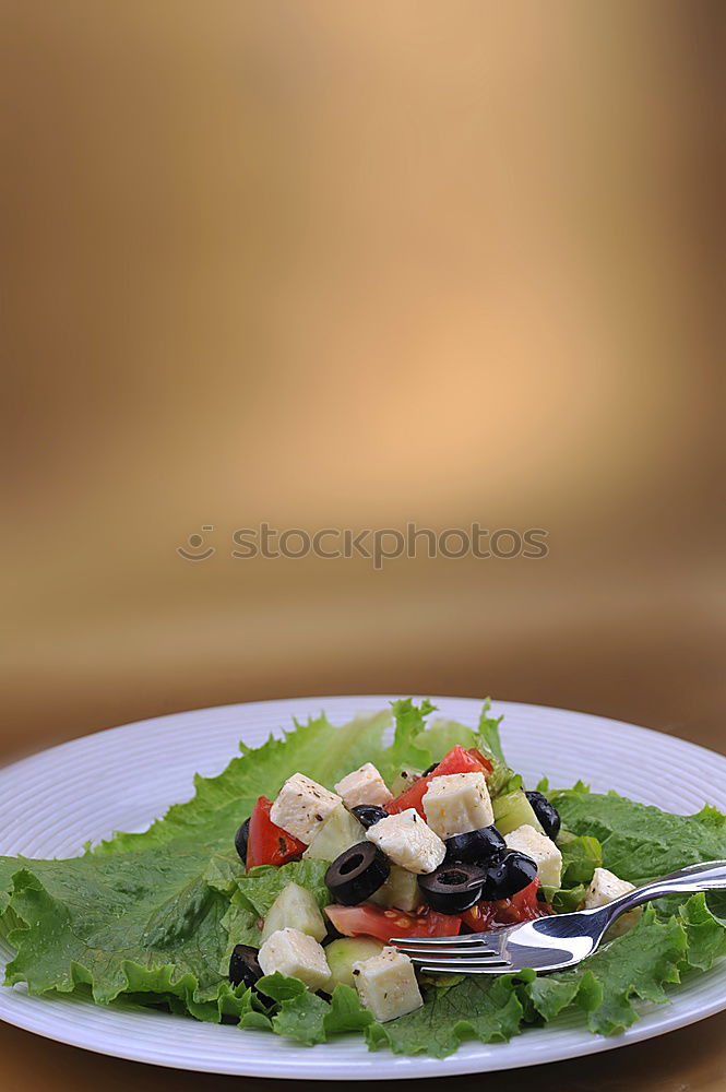 Similar – Da haben wir den Salat