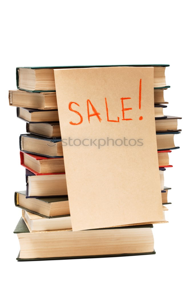 Image, Stock Photo We bargain hunters