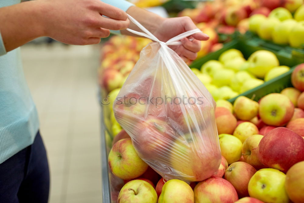 Similar – apple boxes Food Fruit