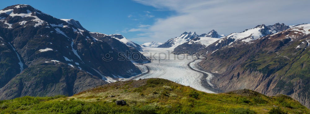 Similar – glacier hike Environment