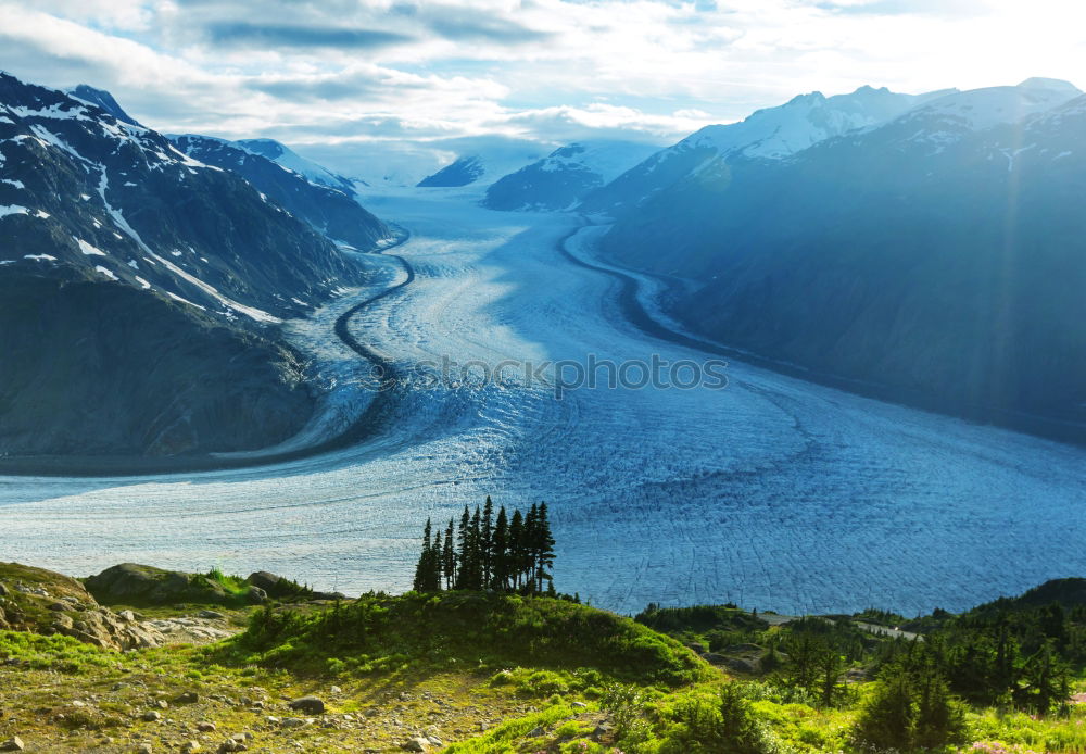 Similar – Kapruner Stausee Mooserboden