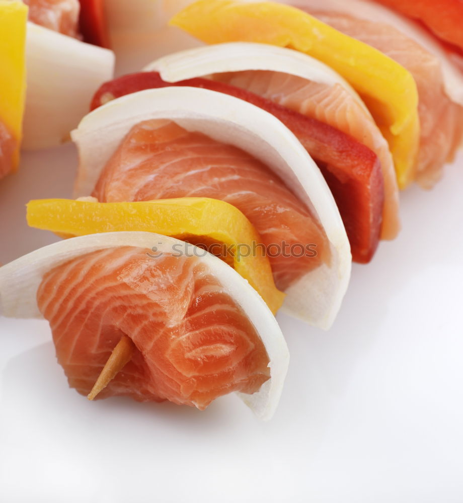 Similar – Foto Bild frechlax Sushi lecker roh