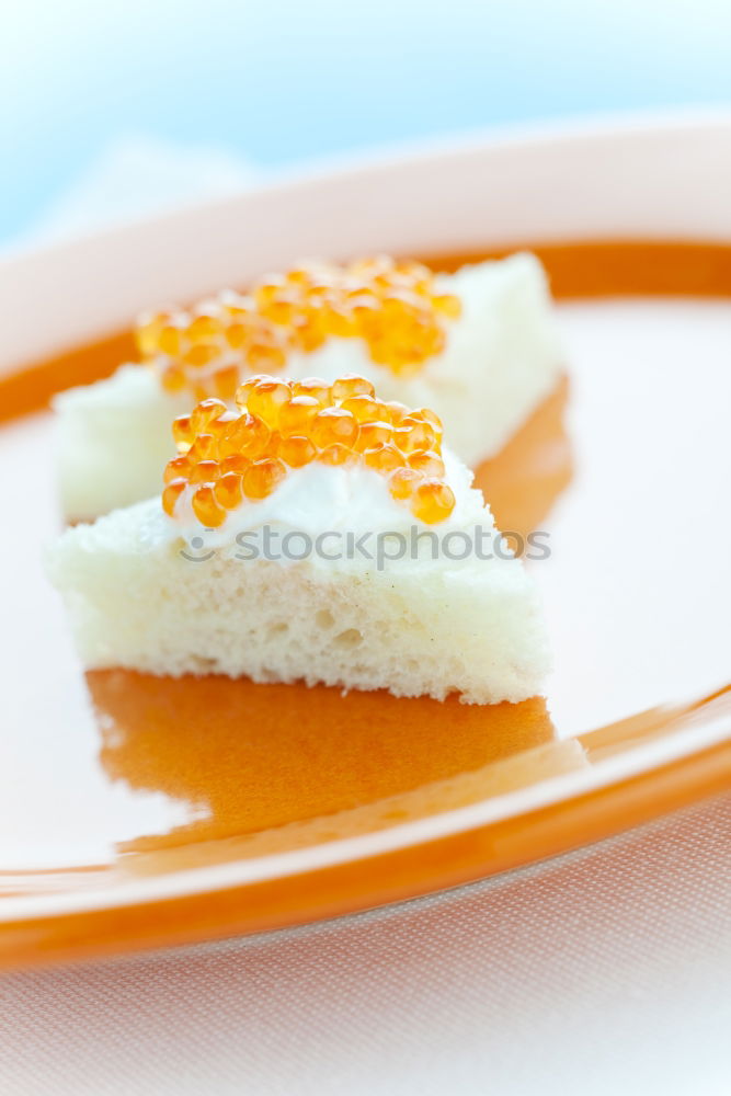 Similar – Image, Stock Photo Cheese cake on a white background with cake lace