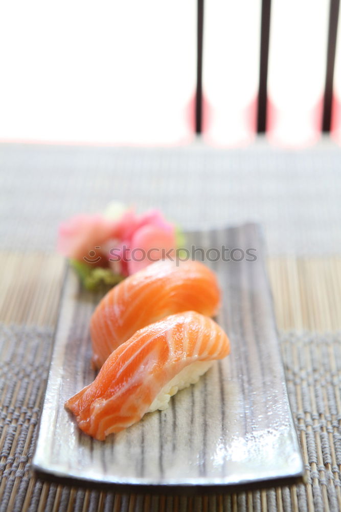 Similar – Foto Bild frechlax Sushi lecker roh