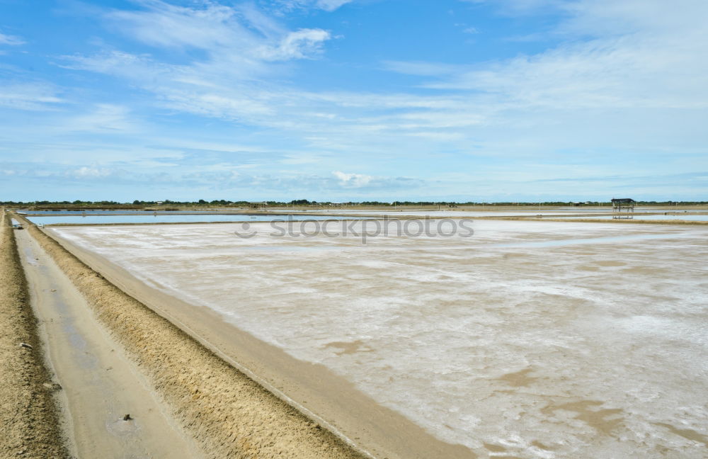 Similar – Salzgarten Handwerk Saline