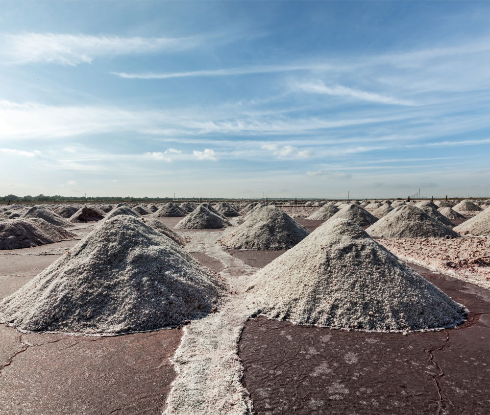 Similar – Image, Stock Photo Romantic dumps in open pit mining