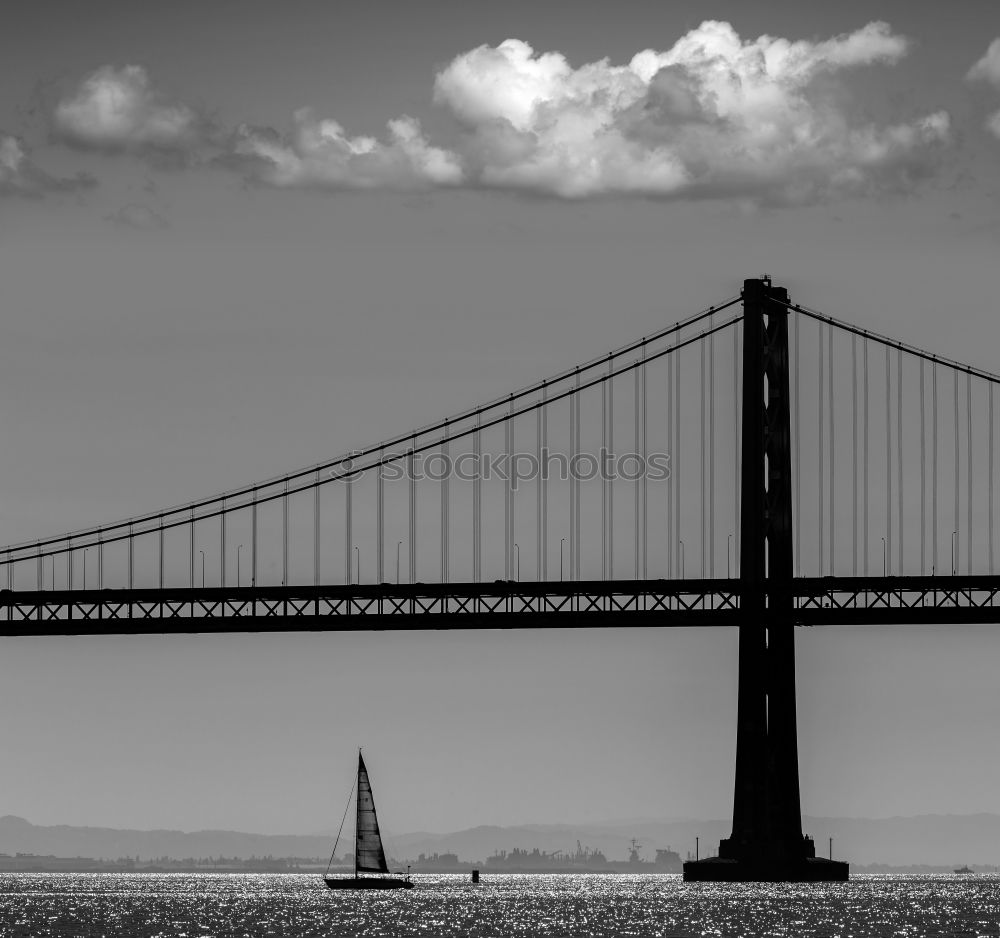 Similar – Image, Stock Photo At the river Sky Summer