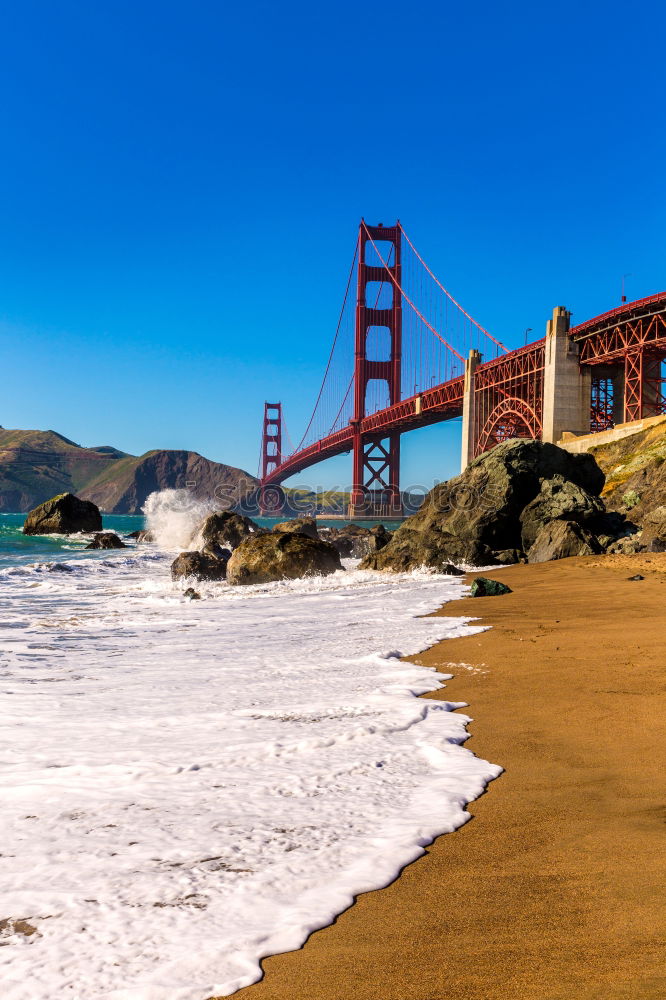 Similar – Golden Gate Bridge