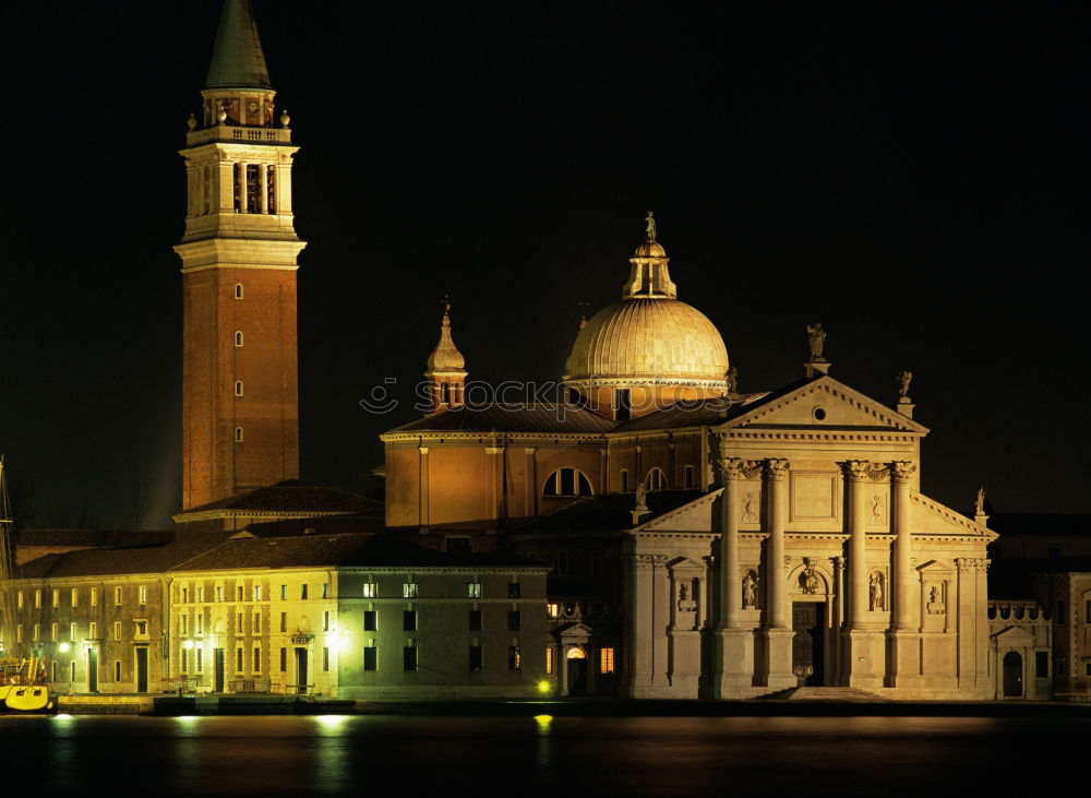 Similar – Image, Stock Photo Vatican at night