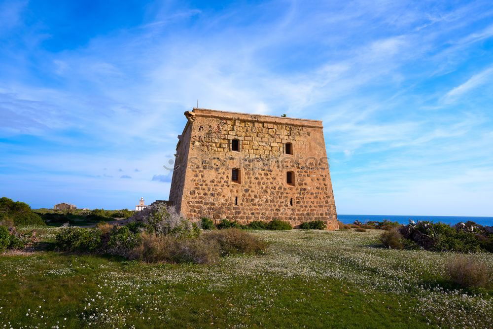 Similar – Image, Stock Photo Lighthouse Darßer Ort at the Baltic Sea