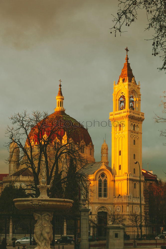 Similar – Image, Stock Photo #A# Dresden in spring V